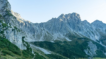 Weitwandern am Dachstein